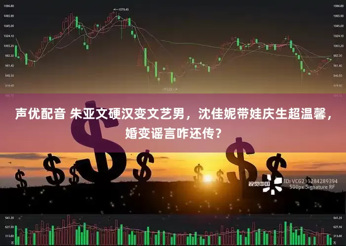 声优配音 朱亚文硬汉变文艺男，沈佳妮带娃庆生超温馨，婚变谣言咋还传？